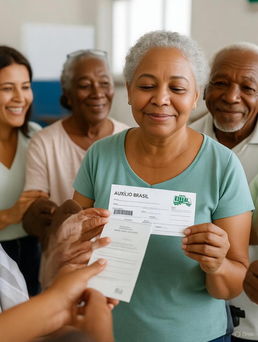 Auxílio Brasil